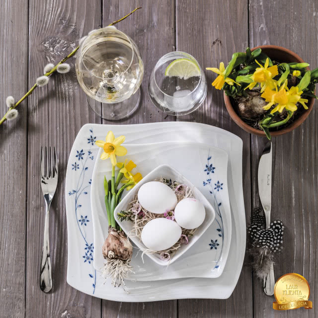 Witamy wiosnę z marką Fyrklövern i przedstawiamy wielkanocne inspiracje