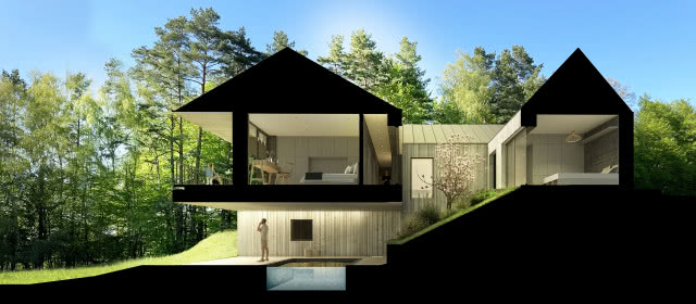 Budowa domu to spełnienie marzeń? Architekt Wojciech Świątek o projektowaniu własnej przestrzeni