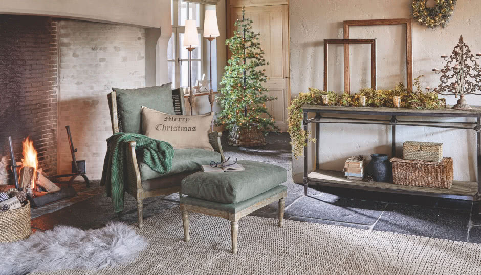 Świąteczne dekoracje domu - inspiracje na Boże Narodzenie 2025