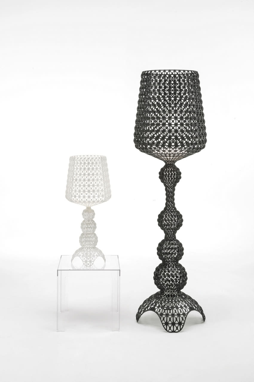Lampa Kabuki
w wersji
stojącej...