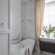 Przedwojenna klasa mieszkania w poznańskiej kamienicy