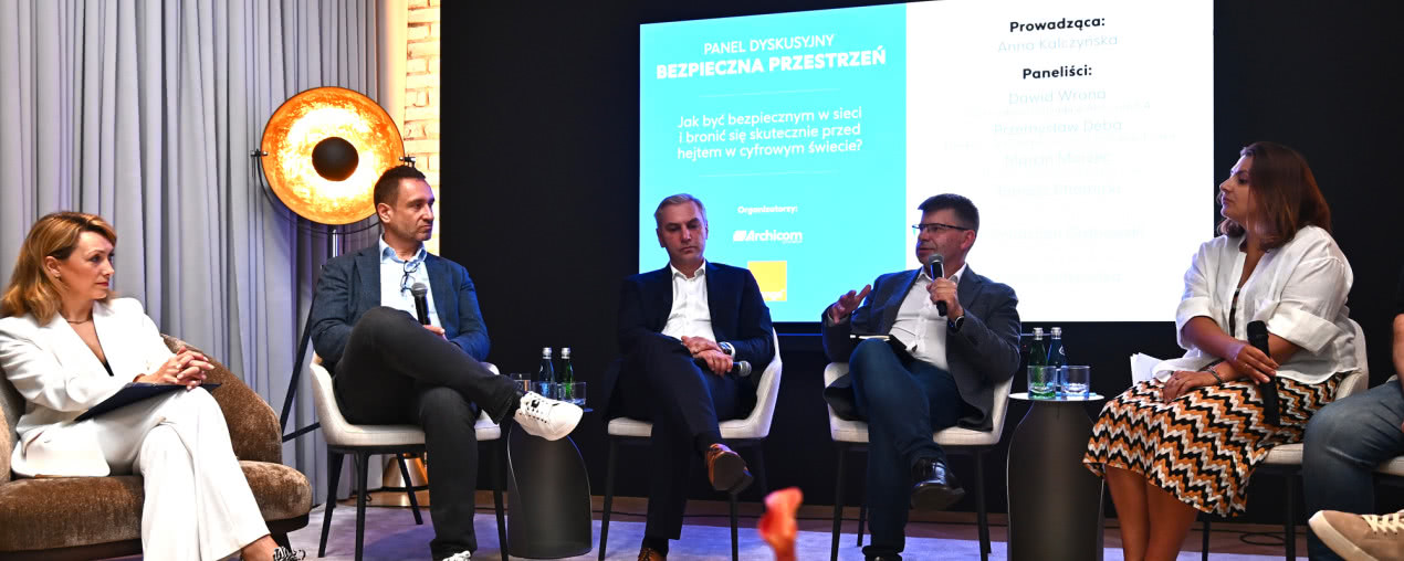 Bezpieczna Przestrzeń - Archicom i Orange Polska z cyfrowymi rozwiązaniami dla mieszkańców 