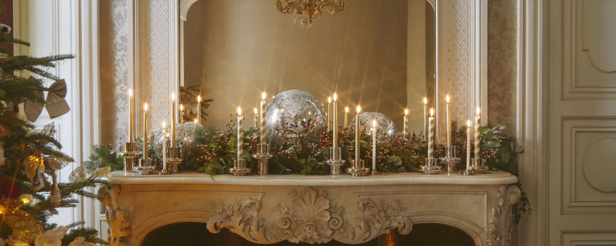 Roślinne dekoracje jak z bajki - te pomysły zmienią twoje święta