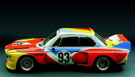 BMW Art Car