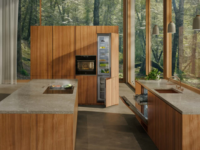 Kuchnia przyszłości. Pieczenie na parze z Electrolux - wykwintność i zdrowie w jednym