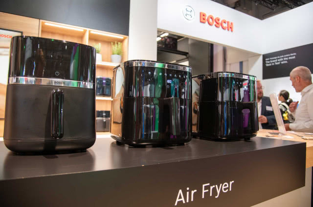 frytkownic beztłuszczowych Serie 4 i 6