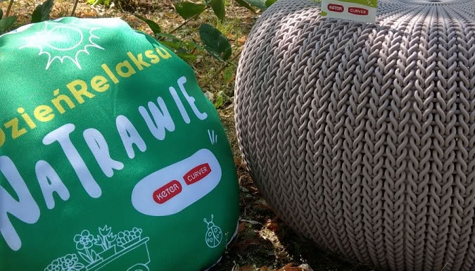 Ogłaszamy #DzieńRelaksuNaTrawie!