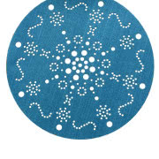 Puf zrobiony z tektury. Może też być podnóżkiem...