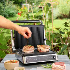 Cyfrowy grill kontaktowy PRESIDENT 