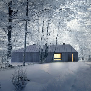 Budowa domu to spełnienie marzeń? Architekt Wojciech Świątek o projektowaniu własnej przestrzeni