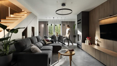 Metamorfoza domu: nowoczesne wnętrze dla szczęśliwej rodziny