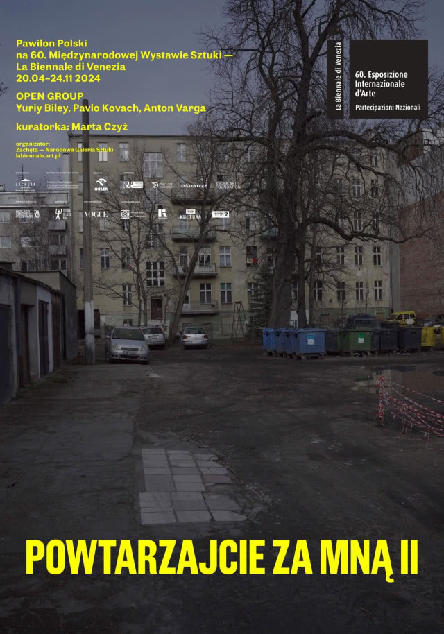 Ceramika Paradyż na Biennale di Venezia 2024!