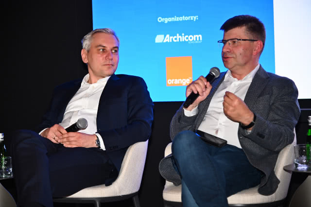 Bezpieczna Przestrzeń - Archicom i Orange Polska z cyfrowymi rozwiązaniami dla mieszkańców 