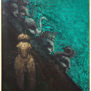 Jan Lebenstein, "Łaźnia turecka", 1978 r.,...