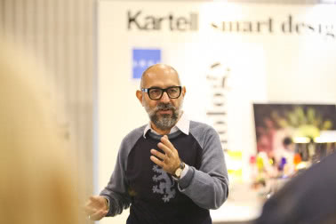 Żart, ikona i oryginał - wywiad z Ferruccio Lavianim