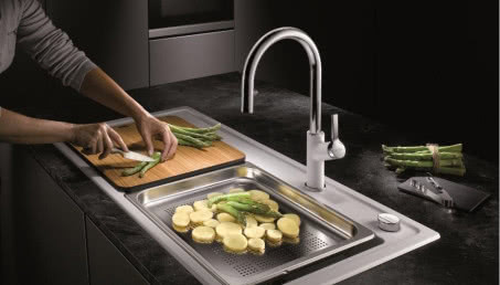 Sprzęty kuchenne pomagające w utrzymaniu diety