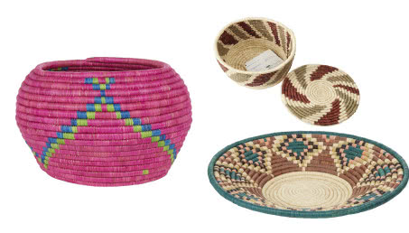 Wyjątkowe rękodzieło z Ugandy w TK Maxx!