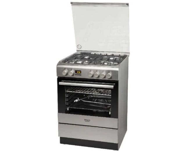 Kuchenka Hotpoint H6GMH6AF C (X)