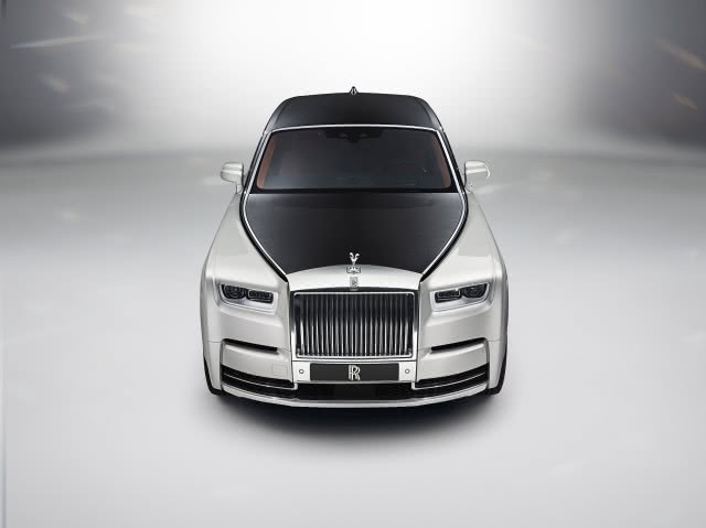 Rolls-Royce Phantom