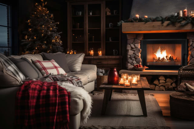 Świąteczna magia z marką Kratki, czyli ciepło i pięknie