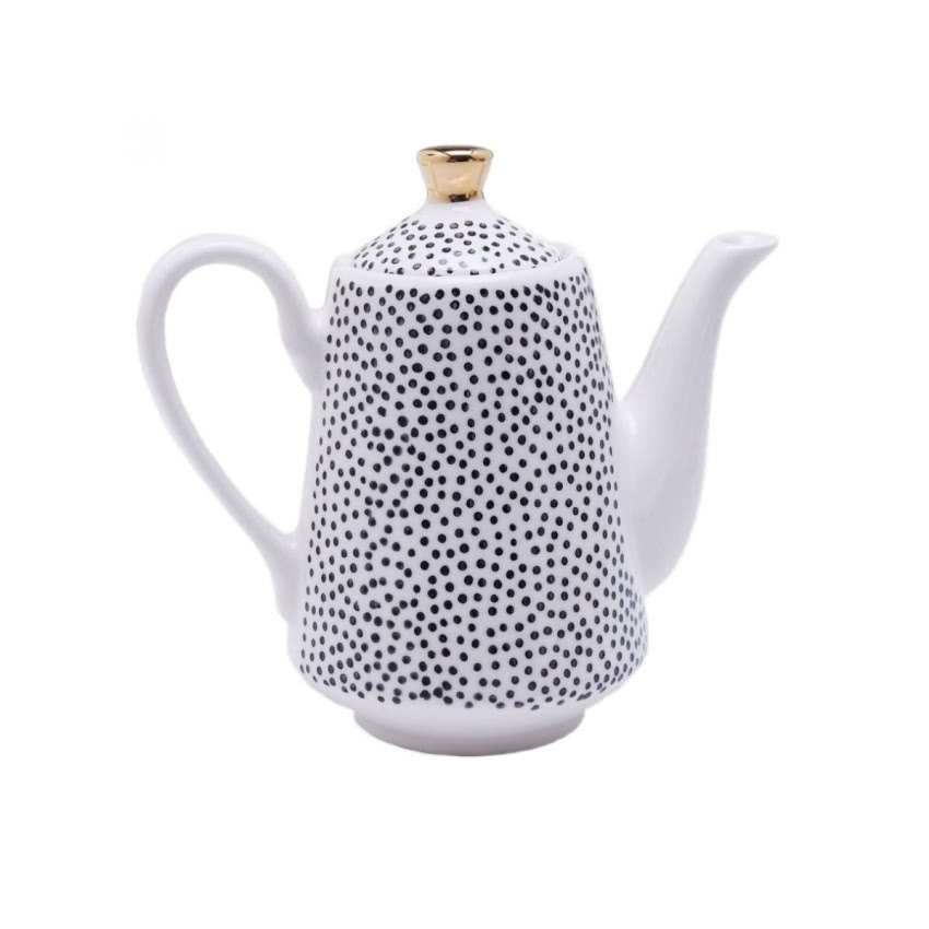 Dzbanek w kropki, KARE DESIGN