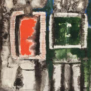 Jan Lebenstein, "Łaźnia turecka", 1978 r.,...