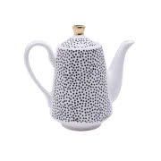 Materac składany w kropki, Bloomingville, MAGIA...