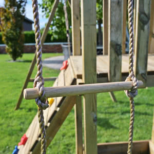 Jak urządzić ciekawą bawialnię pod chmurką?