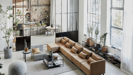 Trendy wnętrzarskie na 2021 rok