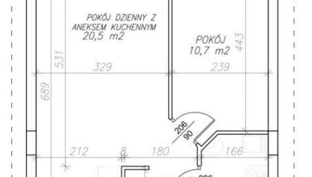 Kącik do nauki w salonie