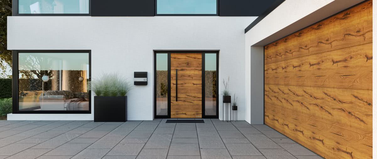 Wejść albo nie wejść - sprawdź, jakie drzwi zapewnią Ci bezpieczeństwo, ciepło i styl 