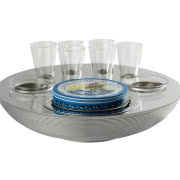 Lampa sufitowa, proj. Paavo Tynell