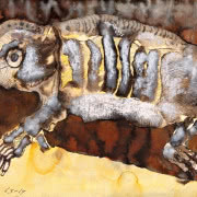 Jan Lebenstein, "Łaźnia turecka", 1978 r.,...