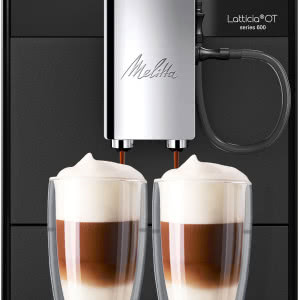 Nowa LATTICIA® OT - Twoja domowa baristka