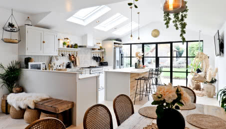 Czym jest styl modern farmhouse i czemu zyskuje popularność?