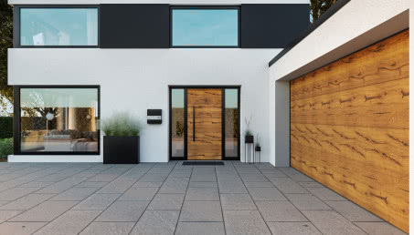 Wejść albo nie wejść - sprawdź, jakie drzwi zapewnią Ci bezpieczeństwo, ciepło i styl