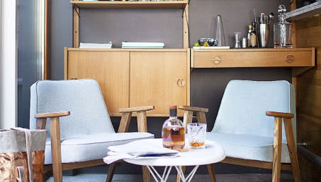 Styl vintage - cytując przeszłość. Jak dobrać meble i dodatki