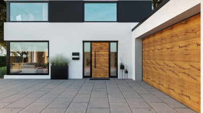 Wejść albo nie wejść - sprawdź, jakie drzwi zapewnią Ci bezpieczeństwo, ciepło i styl