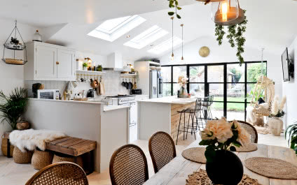 Czym jest styl modern farmhouse i czemu zyskuje popularność?