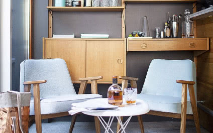 Styl vintage - cytując przeszłość. Jak dobrać meble i dodatki