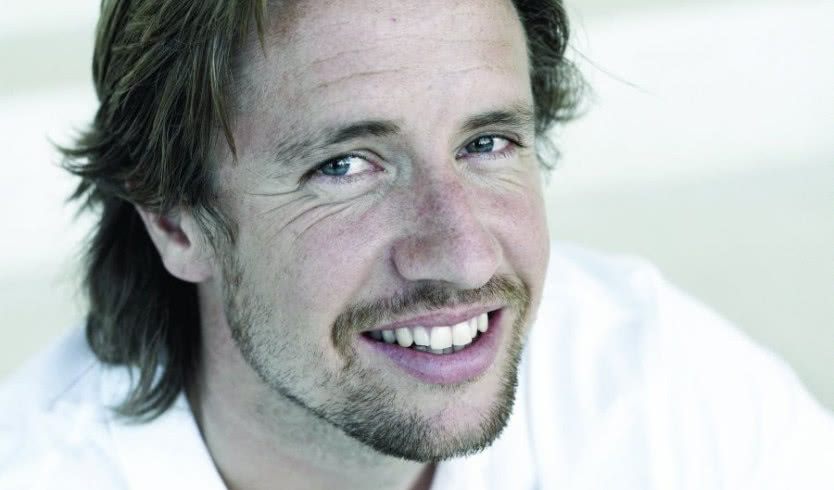 Ryan Frank - recykling i ekologia