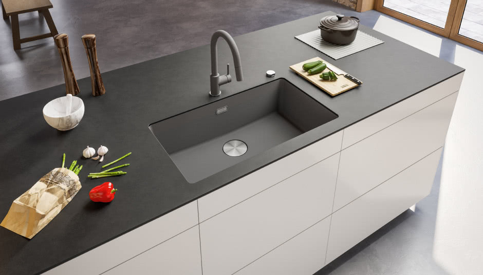 Spektakularnie duża komora