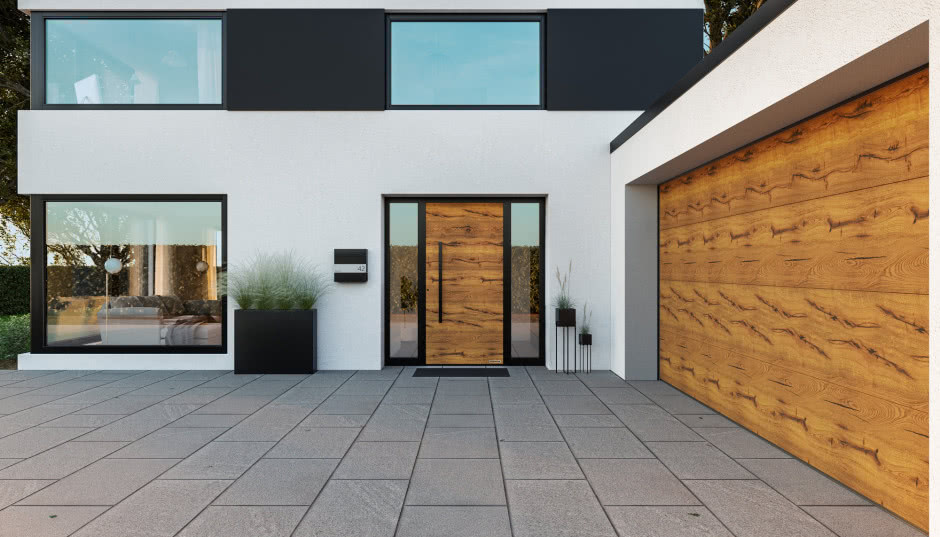 Wejść albo nie wejść - sprawdź, jakie drzwi zapewnią Ci bezpieczeństwo, ciepło i styl