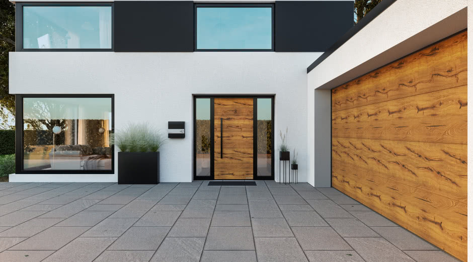 Wejść albo nie wejść - sprawdź, jakie drzwi zapewnią Ci bezpieczeństwo, ciepło i styl