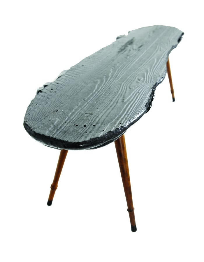 Ławeczka Woody Benchmark jest niepowtarzalnym...