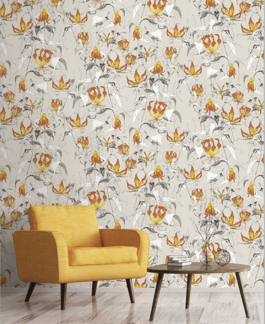 Tapeta od Muraspec, Shangri-La, Gilgit