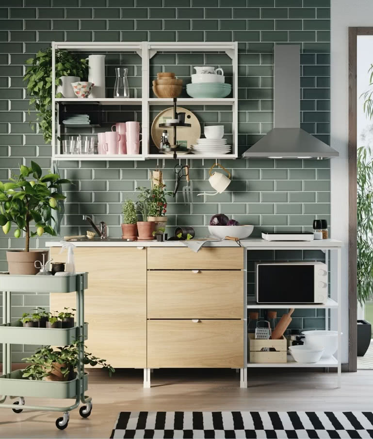 Kuchnia IKEA