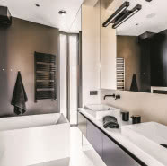 Nowoczesna bryła domu w Zalesiu pod Warszawą