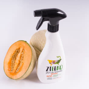 Płyn do łazienki melonowy