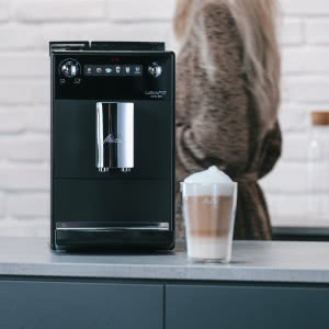 Nowa LATTICIA® OT - Twoja domowa baristka